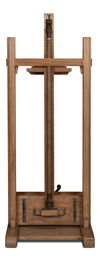 Haagen Adjustable Blackboard Easel thumbnail 2