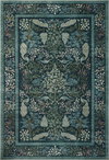 Rifle Paper Co. x Loloi Canopy Rug, 2'3" length x 3'9" width thumbnail 1