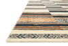 Loloi Mika Rug, 2'5" length x 4' width thumbnail 5