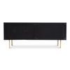 Dionne 4 Door Sideboard Brass thumbnail 4