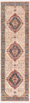 Ephesians Machine Woven Rug, by Surya, 9'0.27" length x 2'7.5" width thumbnail