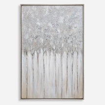 Online Designer Bathroom Strength In Numbers Abstract Art