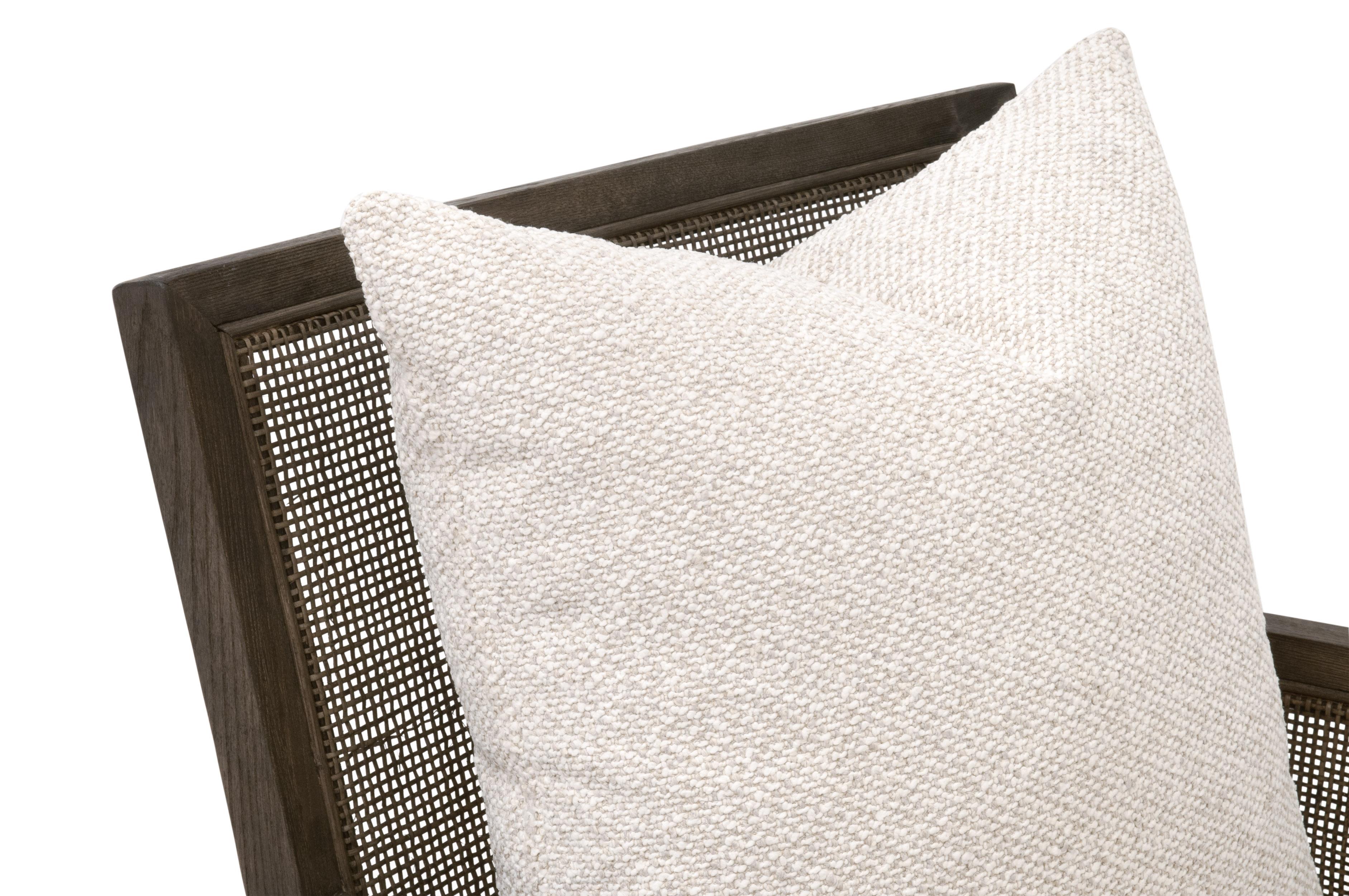 Caris Club Chair, Accent Chair by Essentials for Living, 27" width x 34" height x 30" depth View 8