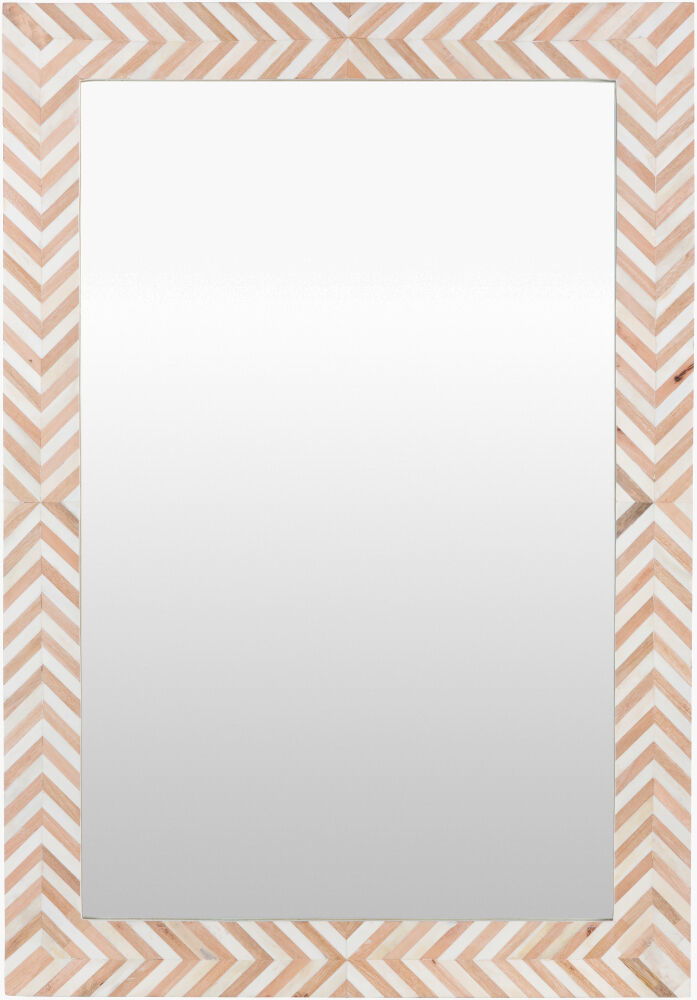 Kathryn Accent Mirror large image 