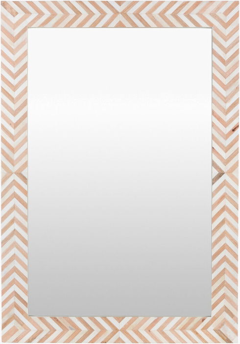 Kathryn Accent Mirror