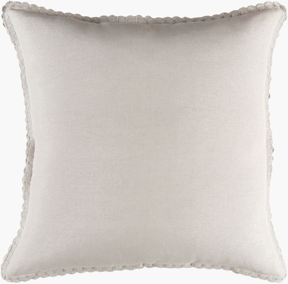 Audrey Sham, Pillowcase & Sham by Surya
