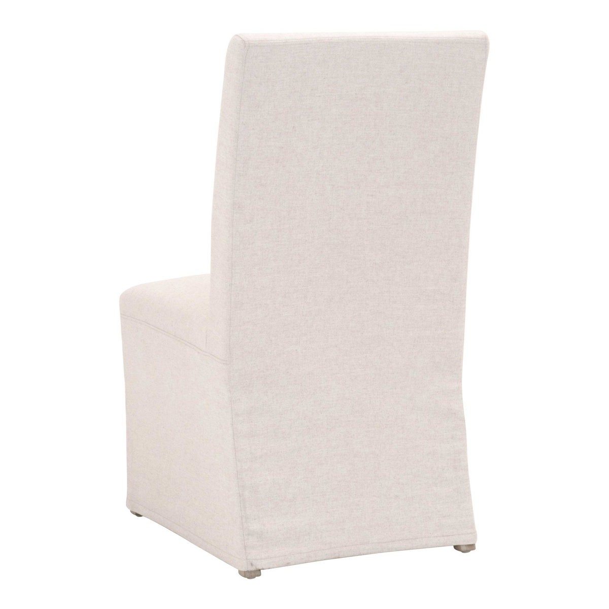 Levi Slipcover Dining Chair, Set of 2, by Essentials for Living, 22" width x 40.5" height x 26" depth View 4