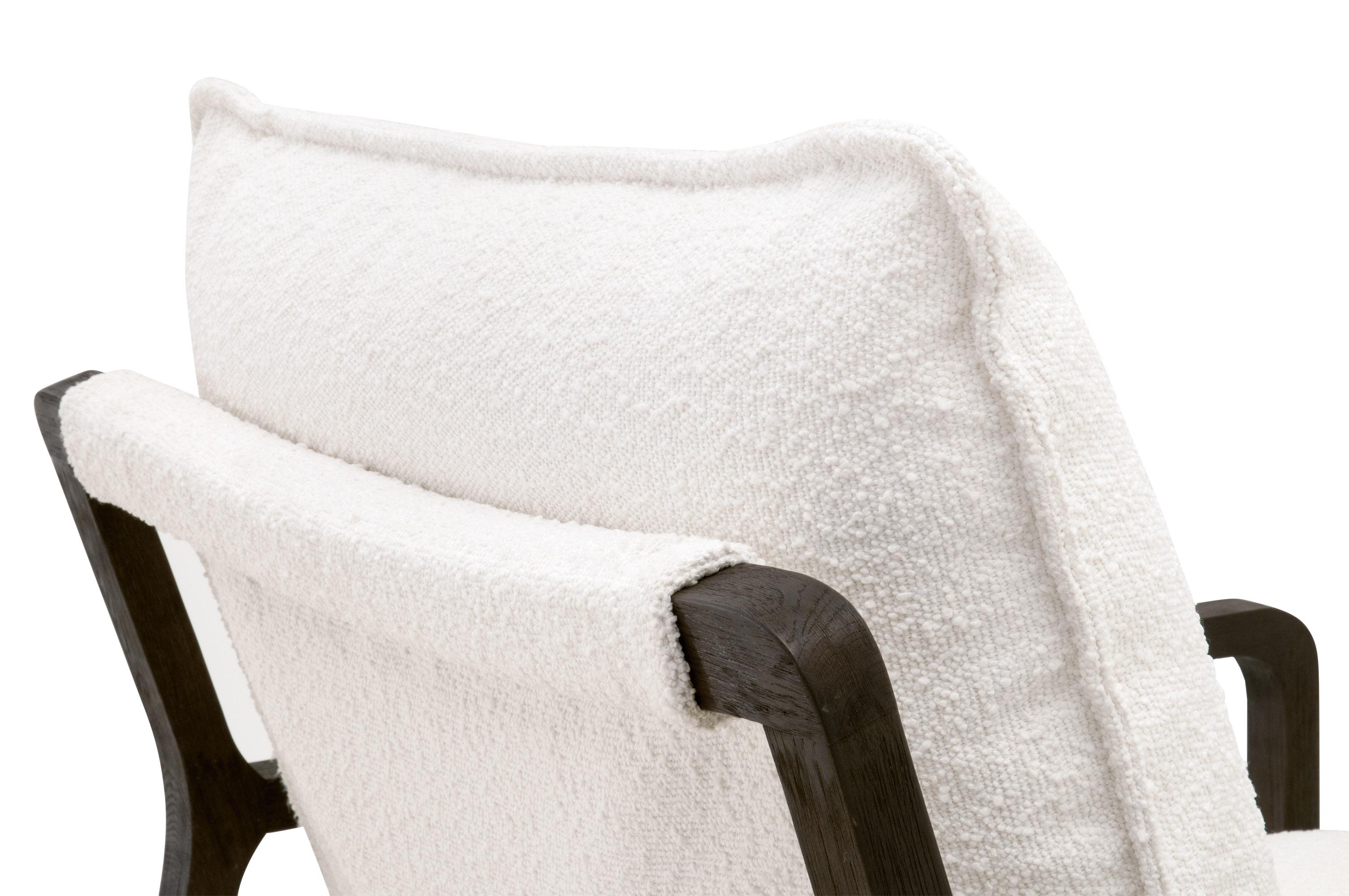 Hamlin Club Chair, Accent Chair by Essentials for Living, 29.25" width x 36" height x 37" depth View 7