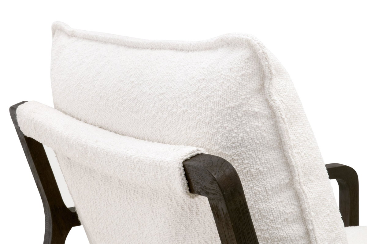 Hamlin Club Chair, Accent Chair by Essentials for Living, 29.25" width x 36" height x 37" depth View 7