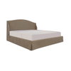 Weston Queen Storage Bed Brown, by Moe's Home, 5'4.17" width x 4'2" height x 7'4.58" depth thumbnail 2
