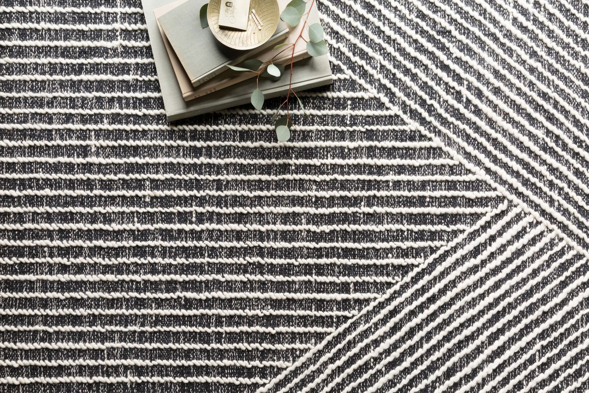 Magnolia Home by Joanna Gaines x Loloi Newton Rug, 5' length x 7'6" width View 3