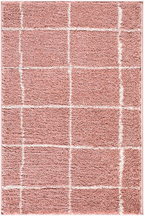 Fossay Shag Machine Woven Rug