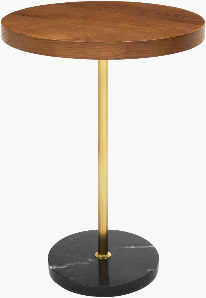 Nano End Table, Side & End Table by Surya, 18" width x 24" height