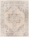 City Light Machine Woven Rug, by Surya, 9'0.27" length x 6'6.74" width thumbnail