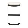 Maude Outdoor Bar Stool, Furniture by Uttermost, 17.2" width x 30" height x 17.25" depth thumbnail 7