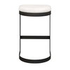 Maude Outdoor Bar Stool, Outdoor Stool by Uttermost, 1'5.2" width x 2'6" height x 1'5.25" depth thumbnail 7