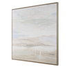 Gravity Abstract Landscape Art, by Uttermost, 72" width x 72" height x 2.5" depth thumbnail 4