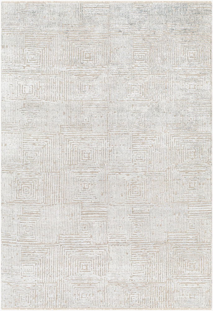 Lora Handmade Rug large image 