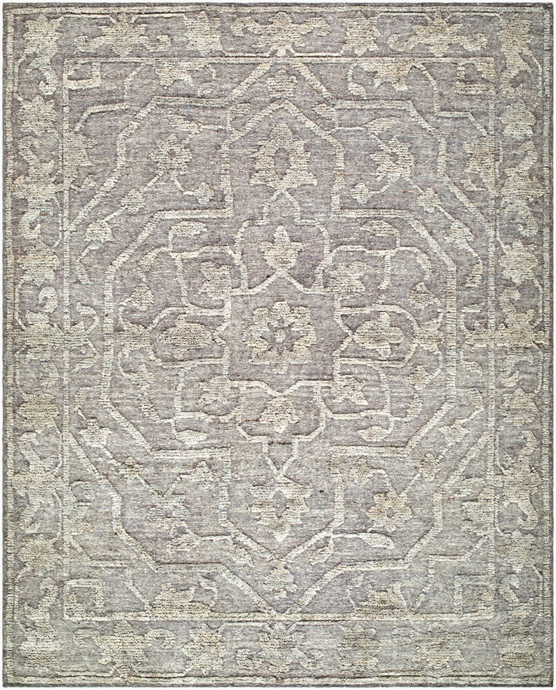 Savannah Handmade Rug, by Surya, 12' length x 9' width
