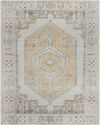 Amelie Machine Woven Rug, by Surya, 1'3.75" length x 1'3.75" width thumbnail