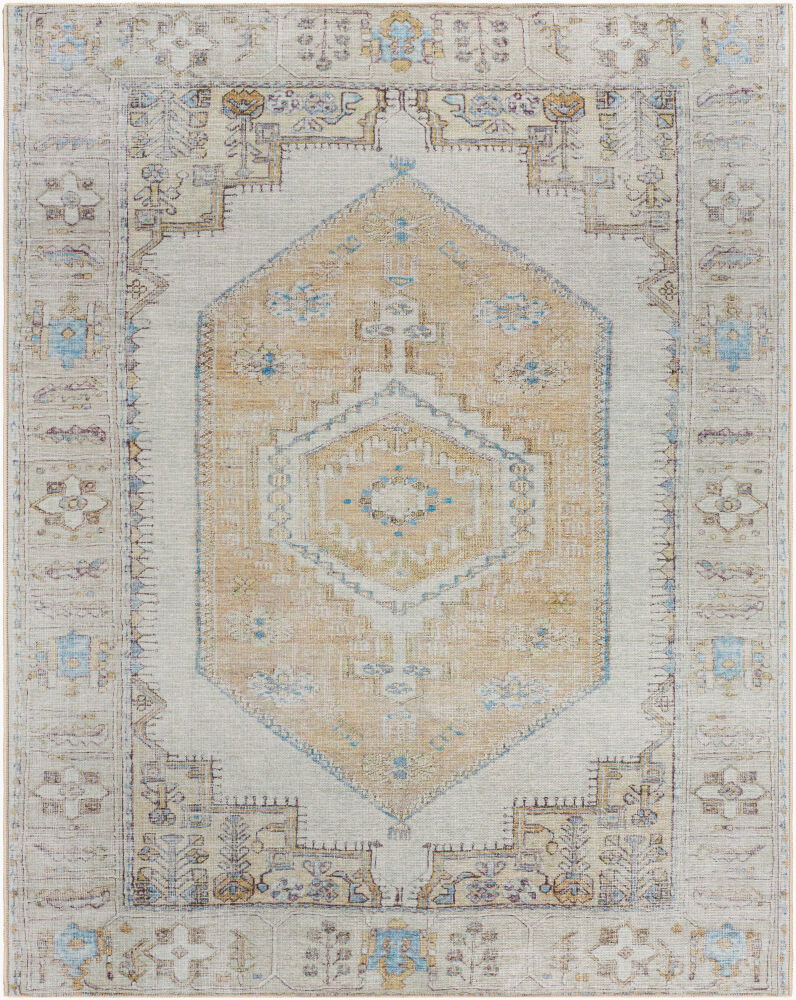 Amelie Machine Woven Rug large image 