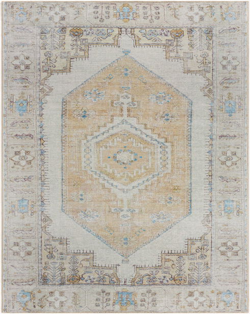 Amelie Machine Woven Rug