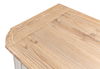 Antique Whitewash Sideboard  4 Door thumbnail 12