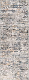 Cardiff Machine Woven Rug, by Surya, 7'2.61" length x 2'7.5" width thumbnail
