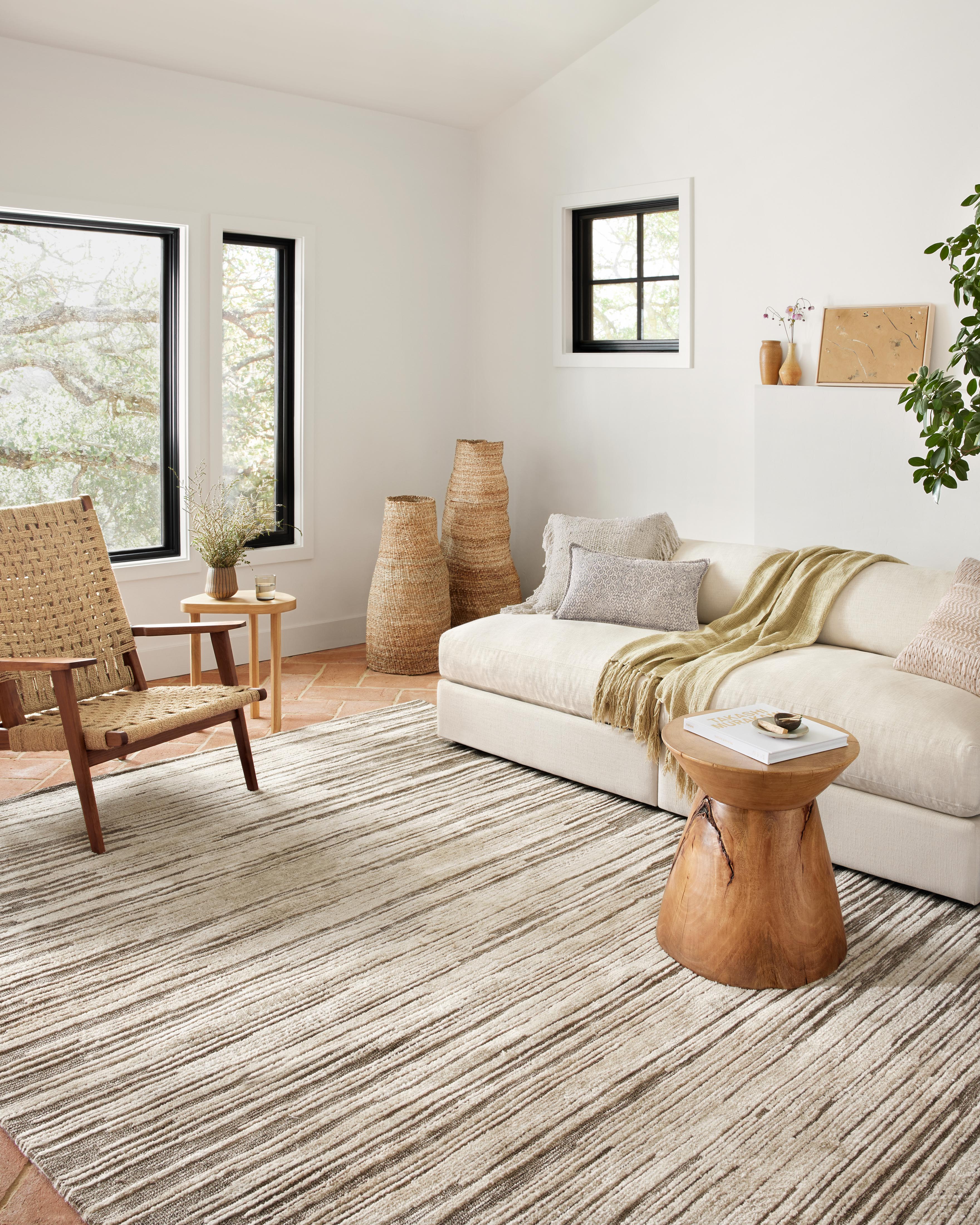 Loloi II Neda Rug, 2'3" length x 3'9" width View 2