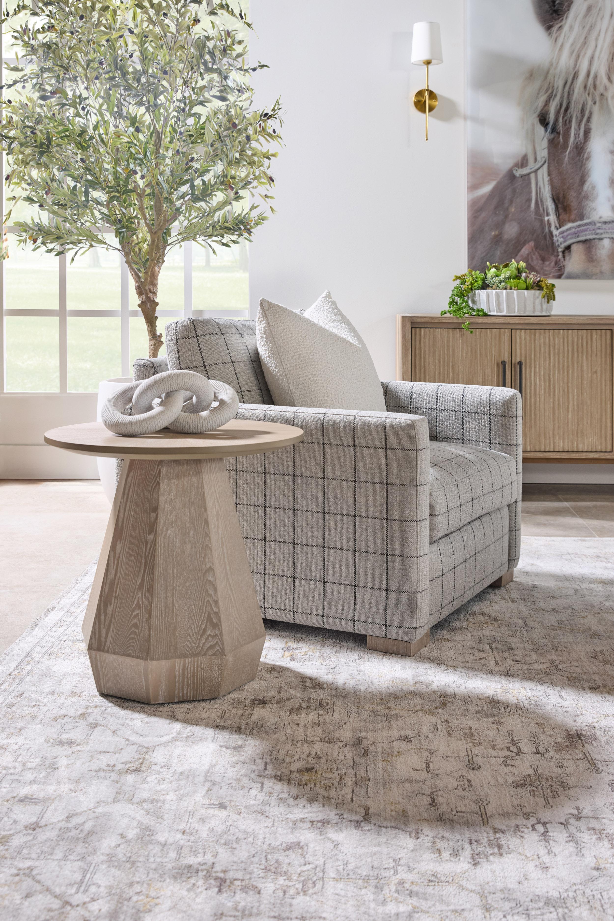 Clara Slim Arm Sofa Chair, Seating by Essentials for Living, 35" width x 33" height x 37" depth View 9