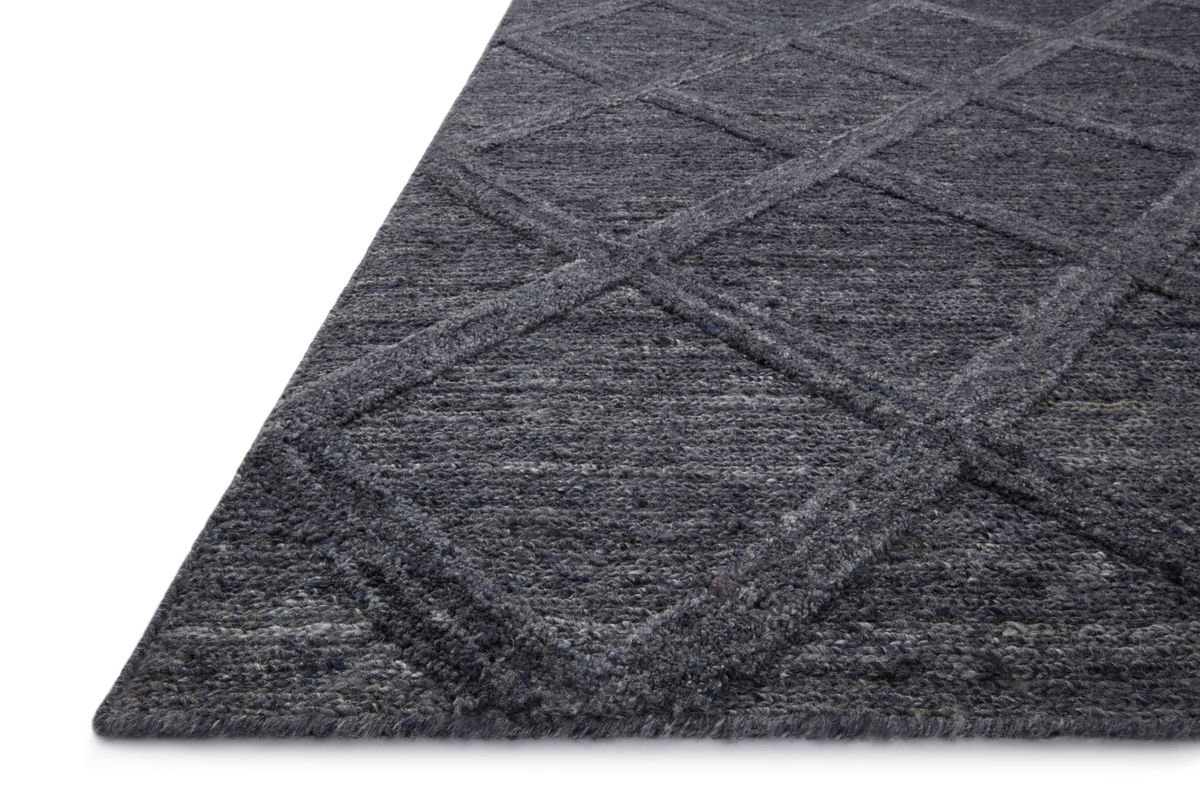 Magnolia Home by Joanna Gaines x Loloi Hunter Rug, 2'3" length x 3'9" width View 2