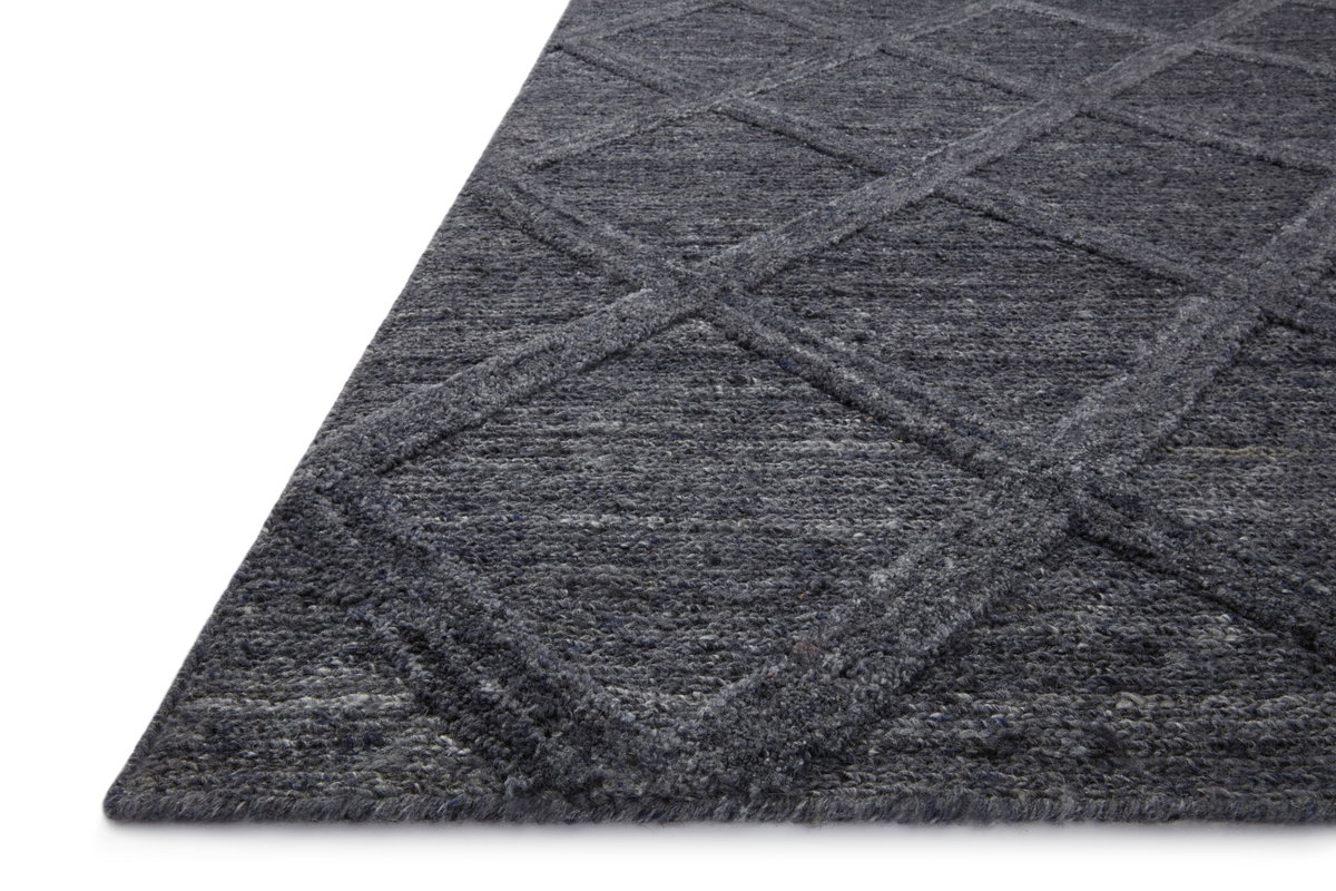 Magnolia Home by Joanna Gaines x Loloi Hunter Rug, 2'6" length x 9'9" width View 2