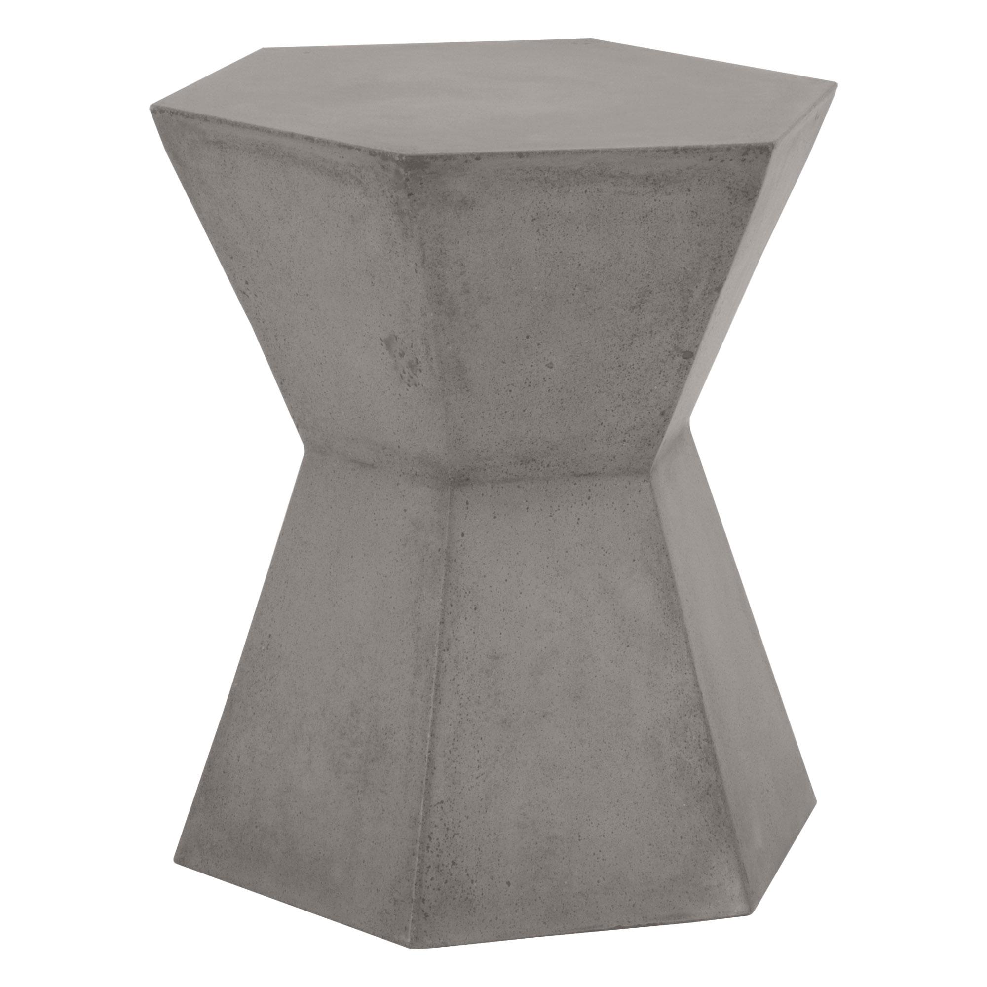 Bento Accent Table, Side & End Table by Essentials for Living, 17.5" width x 19" height x 15" depth View 2