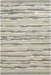 Madelyn Handmade Rug, by Surya, 7'6" length x 5' width thumbnail