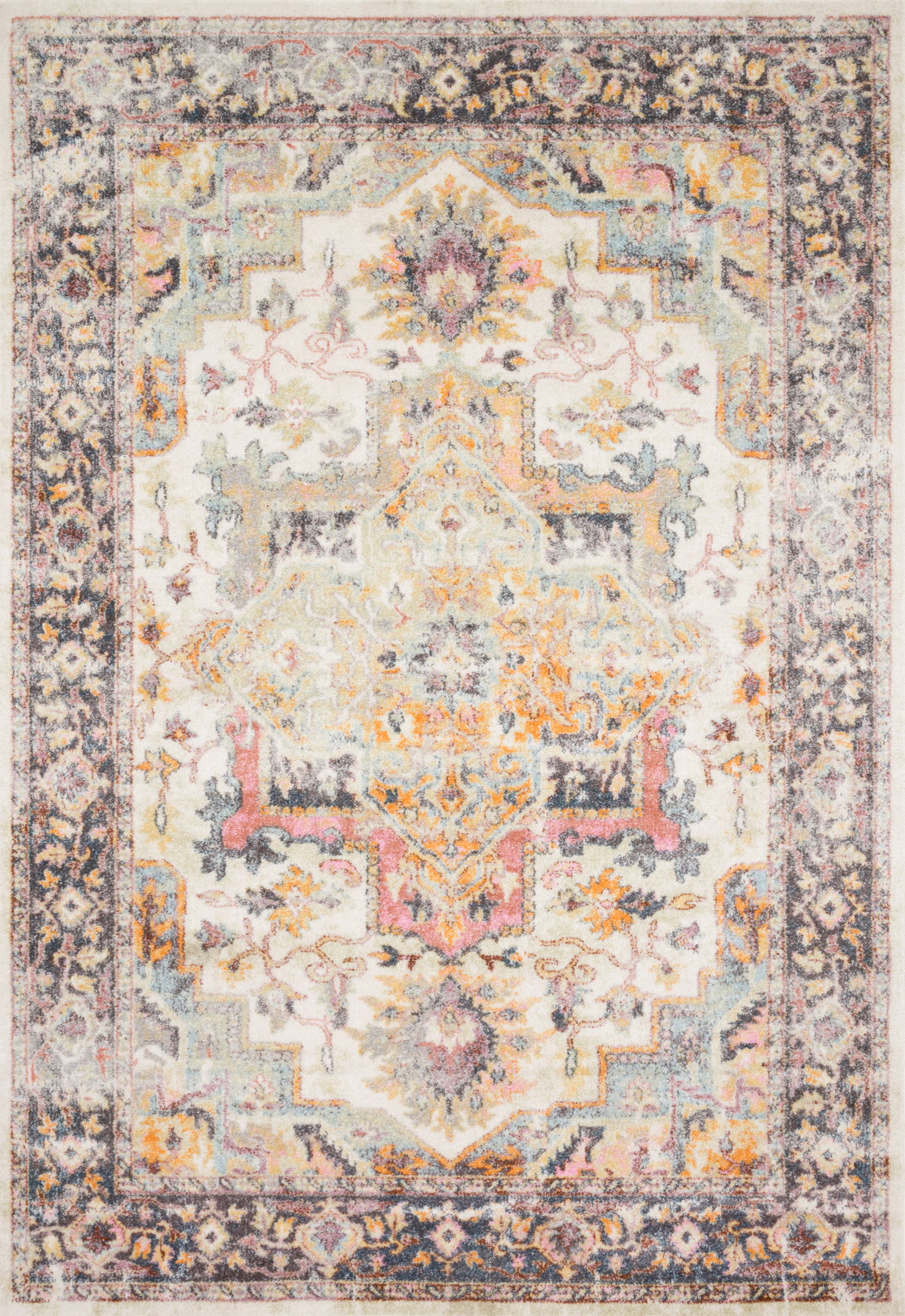 Loloi Clara Rug, 9'3" length x 13' width View 1