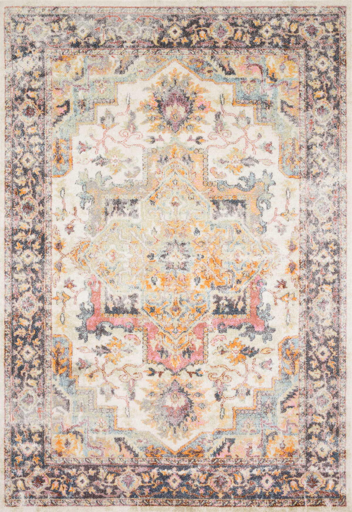 Loloi II Clara Rug, 9'3" length x 13' width View 1