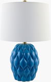 Cagli Accent Table Lamp, by Surya, 14" width x 22" height thumbnail