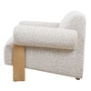 Juncture Upholstered Accent Chair thumbnail 3