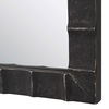 Dandridge Black Arch Mirror, by Uttermost, 24" width x 39" height x 1.13" depth thumbnail 6