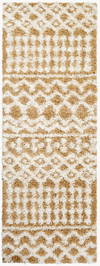 Urban Shag Machine Woven Rug, by Surya, 7'2.61" length x 2'7.5" width thumbnail