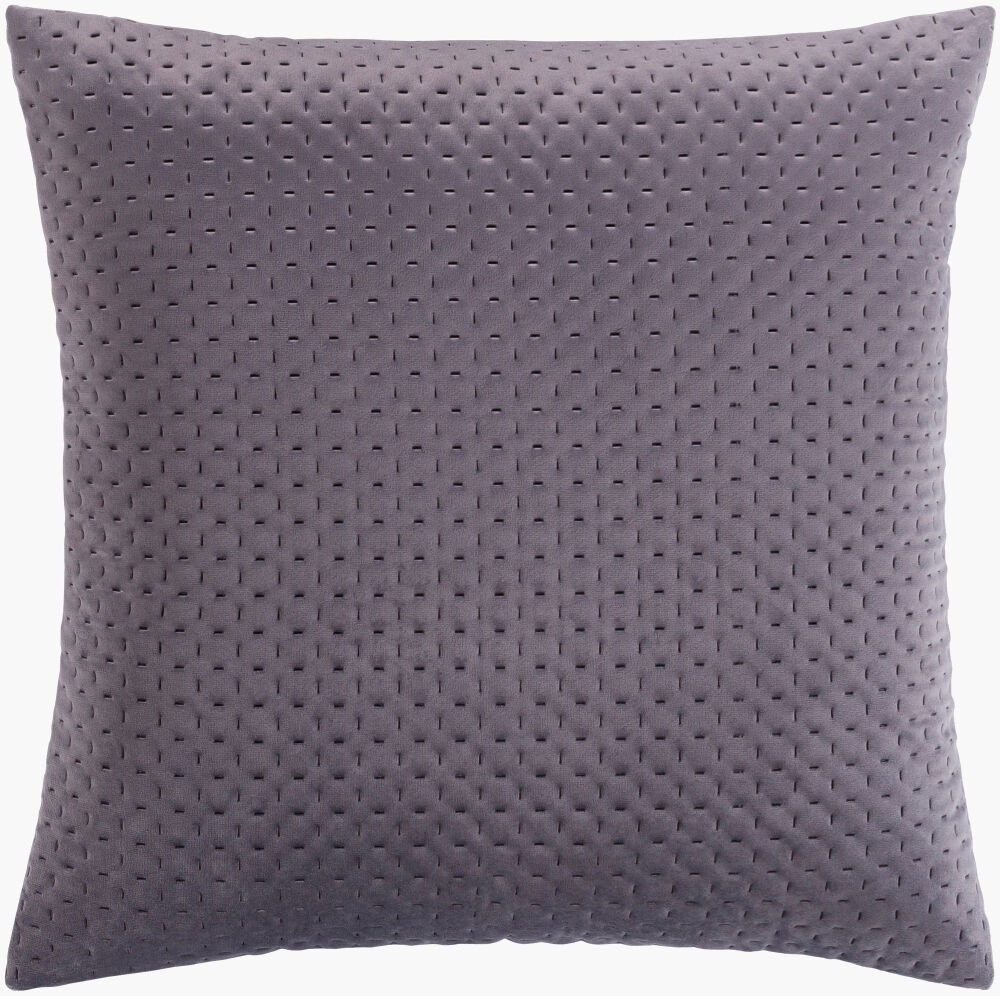 Calista Accent Pillow, Decorative Pillow by Surya, 18" length x 18" width