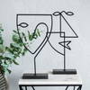 Posie Statue, Figurines & Statue by Renwil, 3" depth thumbnail 3