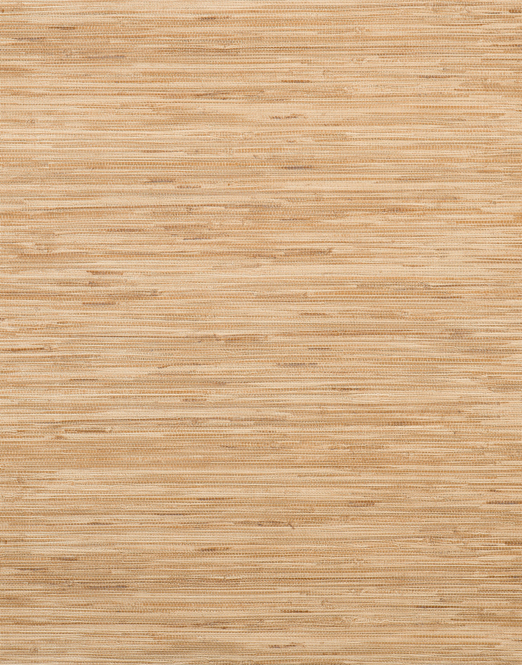 Lustrous Grasscloth Yellow Wallpaper, by York Wall, 33' length x 1'8.8" width x 0.02" depth View 1