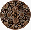 Caesar Handmade Rug, by Surya, 6' length x 6' width thumbnail