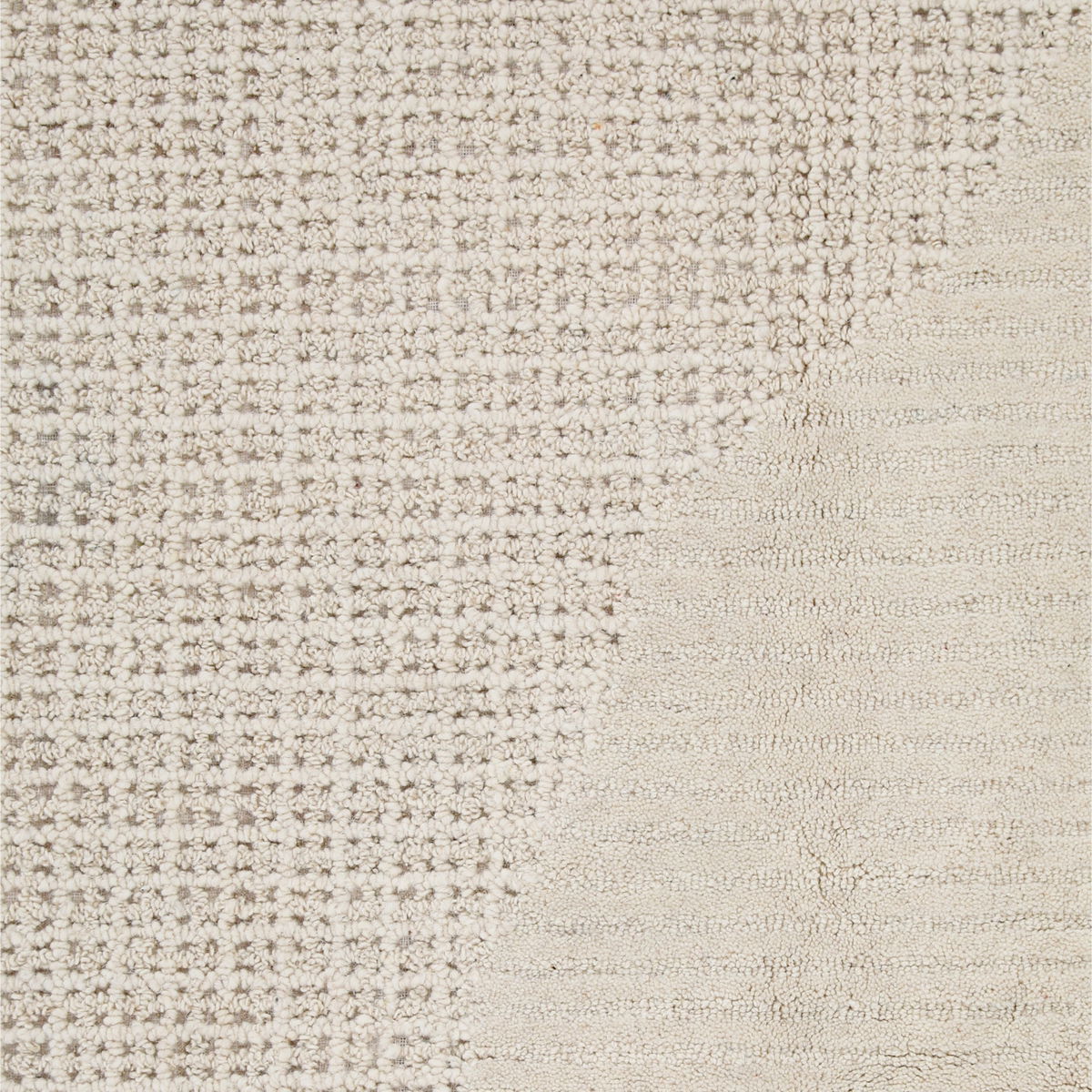 Barthelemy Rug Ivory 9x12, by Dovetail, 9' width x 0.7" height x 12' depth View 2