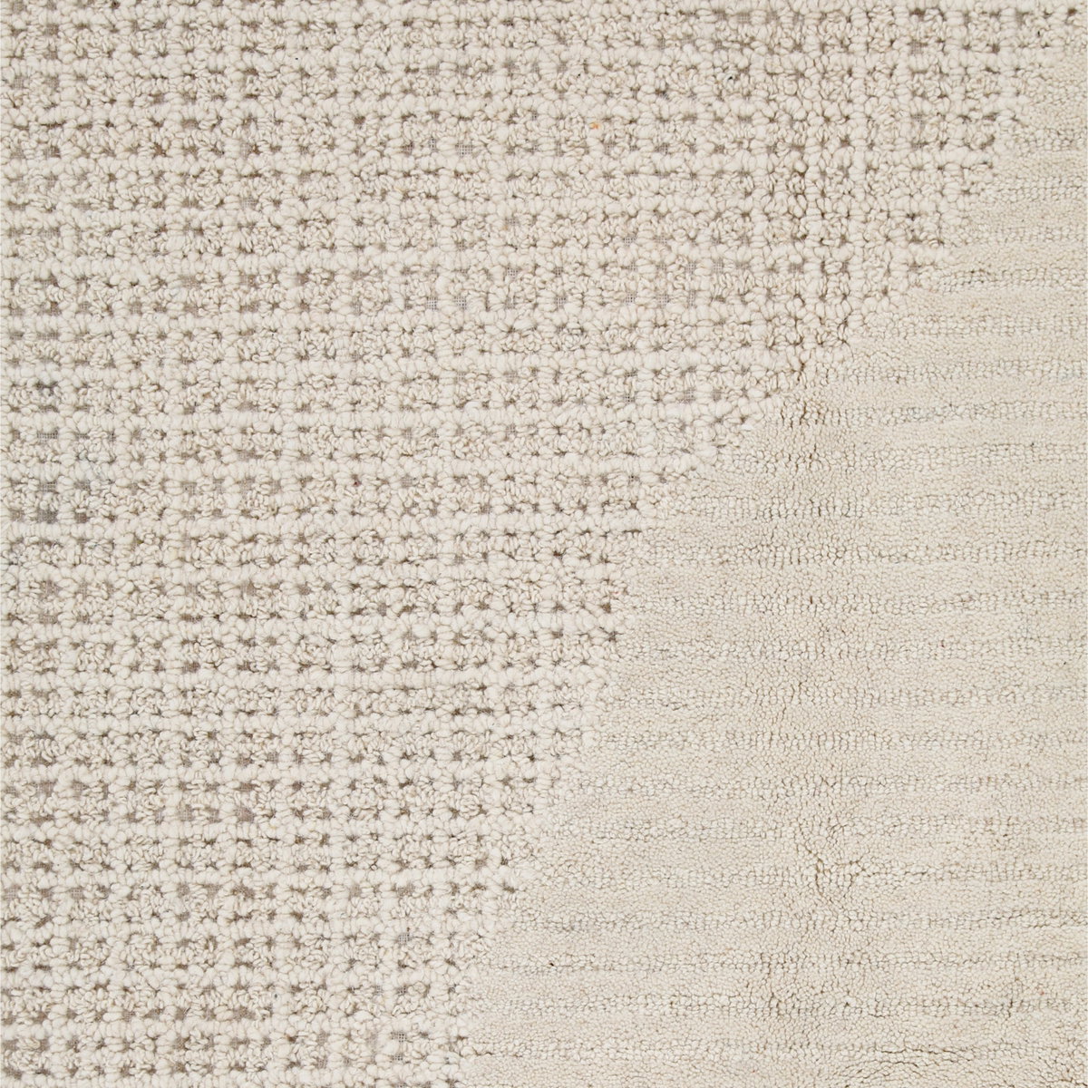 Barthelemy Rug Ivory 9x12, by Dovetail, 9' width x 0.7" height x 12' depth View 2