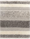 Tulum Handmade Rug, by Surya, 1'6" length x 1'6" width thumbnail