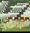 Lattis Outdoor Dining Chair thumbnail 18