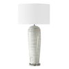 Arden White Glaze Table Lamp thumbnail 4