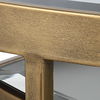 Vista Gold Nesting Tables Set Of 2 thumbnail 7